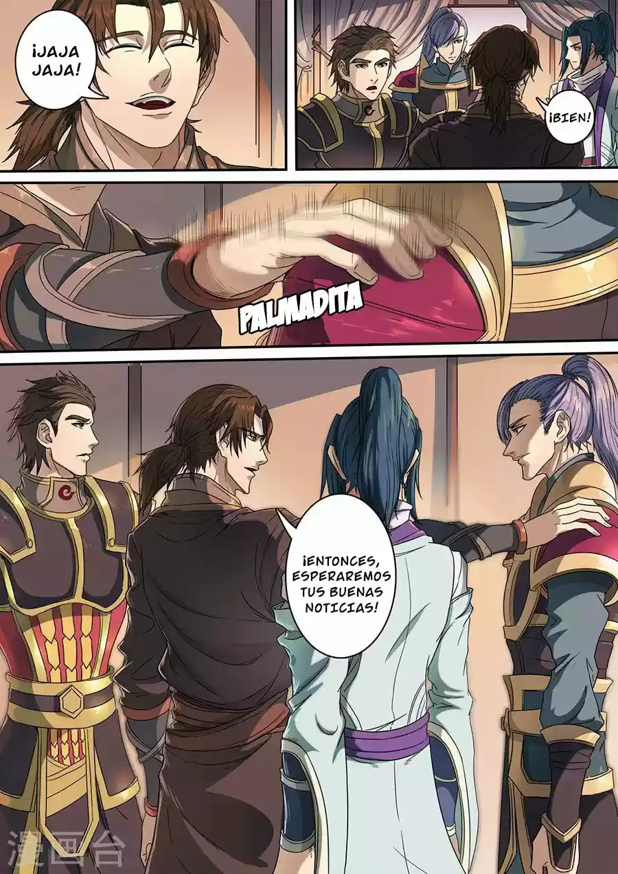 Don's Adventure In Another World - Capítulo 297 - Página 7 - LectorTMOo