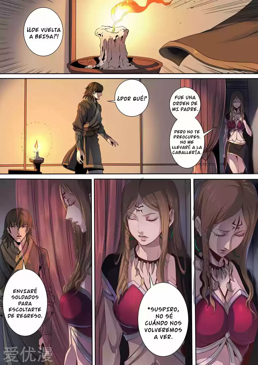 Don's Adventure In Another World - Capítulo 298 - Página 2 - LectorTMOo