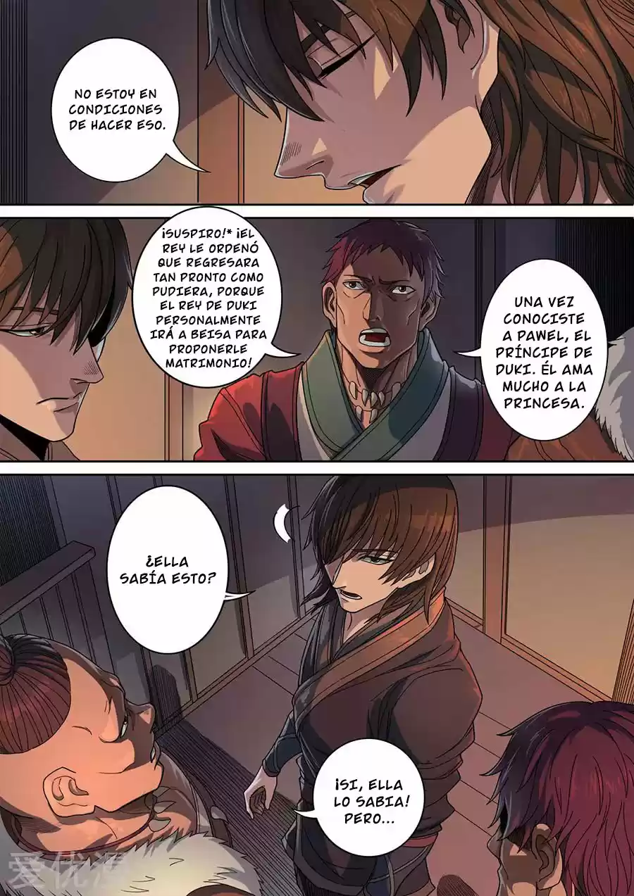 Don's Adventure In Another World - Capítulo 298 - Página 5 - LectorTMOo
