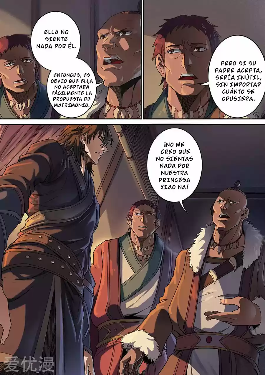 Don's Adventure In Another World - Capítulo 298 - Página 6 - LectorTMOo