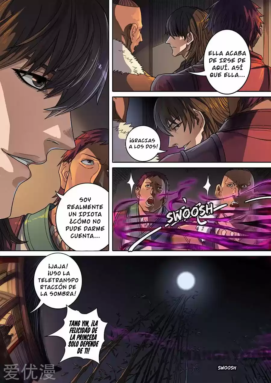 Don's Adventure In Another World - Capítulo 298 - Página 7 - LectorTMOo