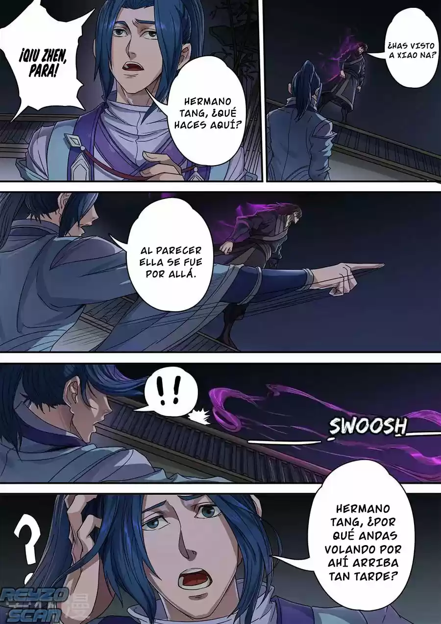 Don's Adventure In Another World - Capítulo 298 - Página 8 - LectorTMOo