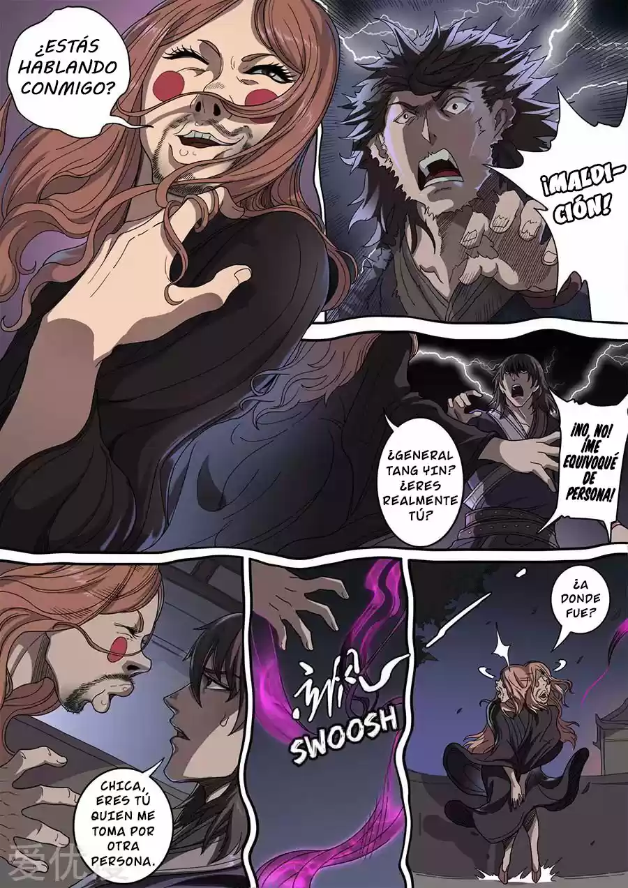 Don's Adventure In Another World - Capítulo 299 - Página 3 - LectorTMOo