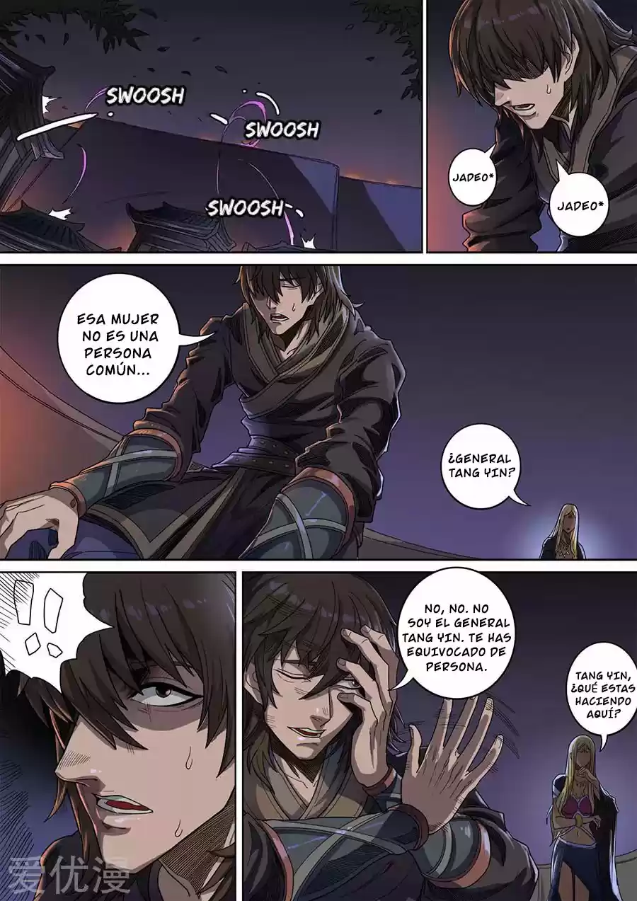 Don's Adventure In Another World - Capítulo 299 - Página 4 - LectorTMOo