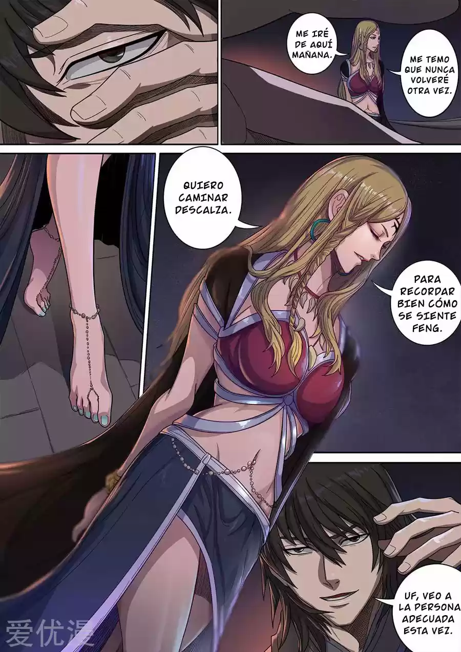 Don's Adventure In Another World - Capítulo 299 - Página 5 - LectorTMOo