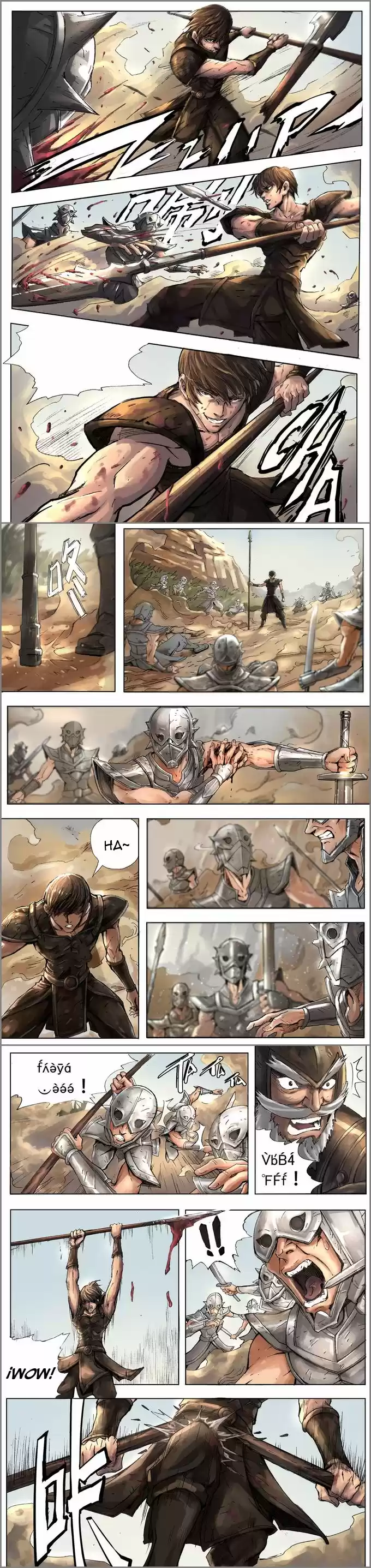 Don's Adventure In Another World - Capítulo 3 - Página 8 - LectorTMOo