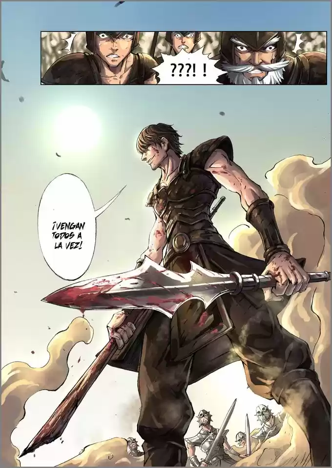 Don's Adventure In Another World - Capítulo 3 - Página 9 - LectorTMOo