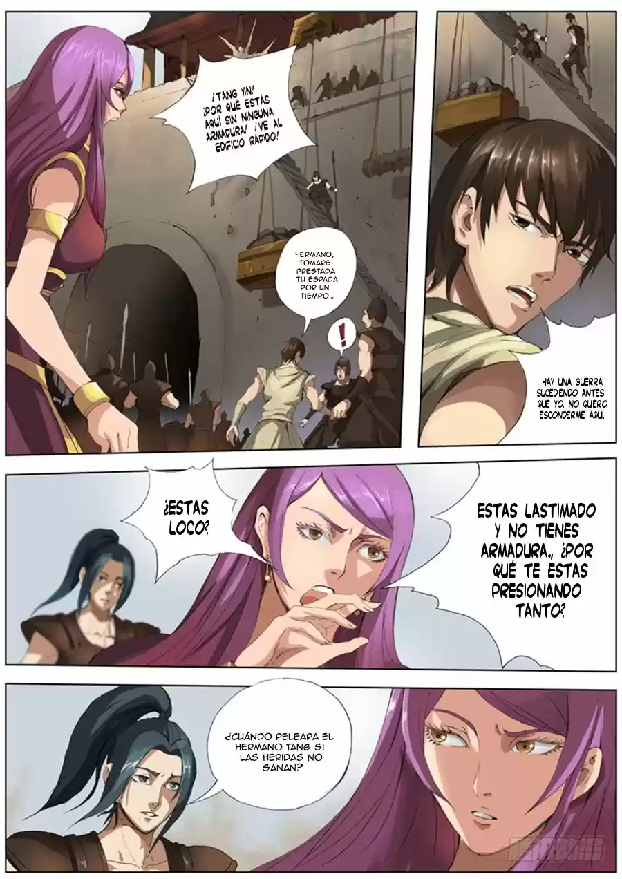 Don's Adventure In Another World - Capítulo 30 - Página 3 - LectorTMOo