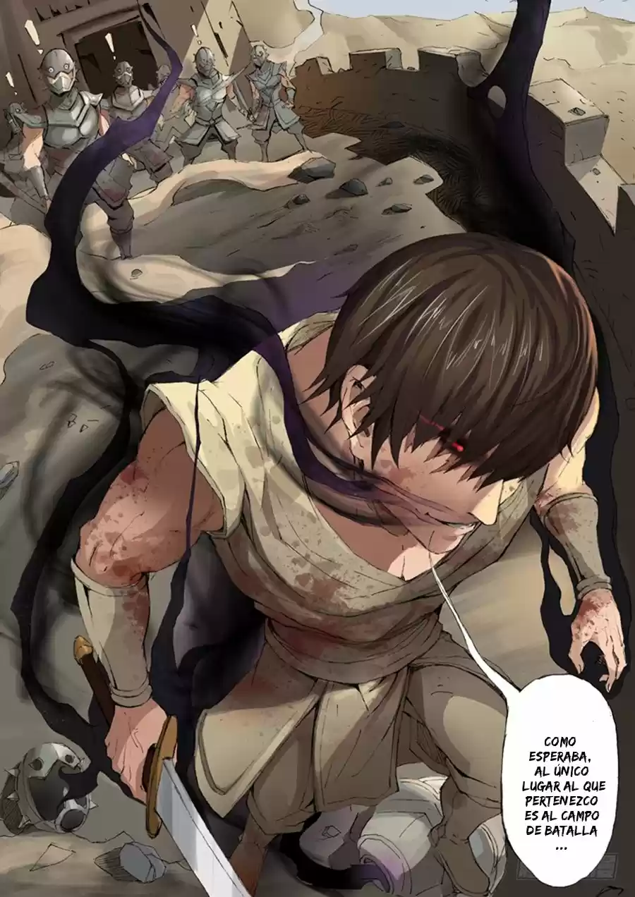 Don's Adventure In Another World - Capítulo 30 - Página 7 - LectorTMOo