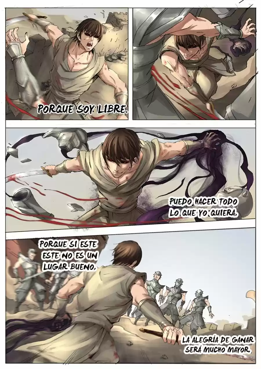 Don's Adventure In Another World - Capítulo 30 - Página 8 - LectorTMOo