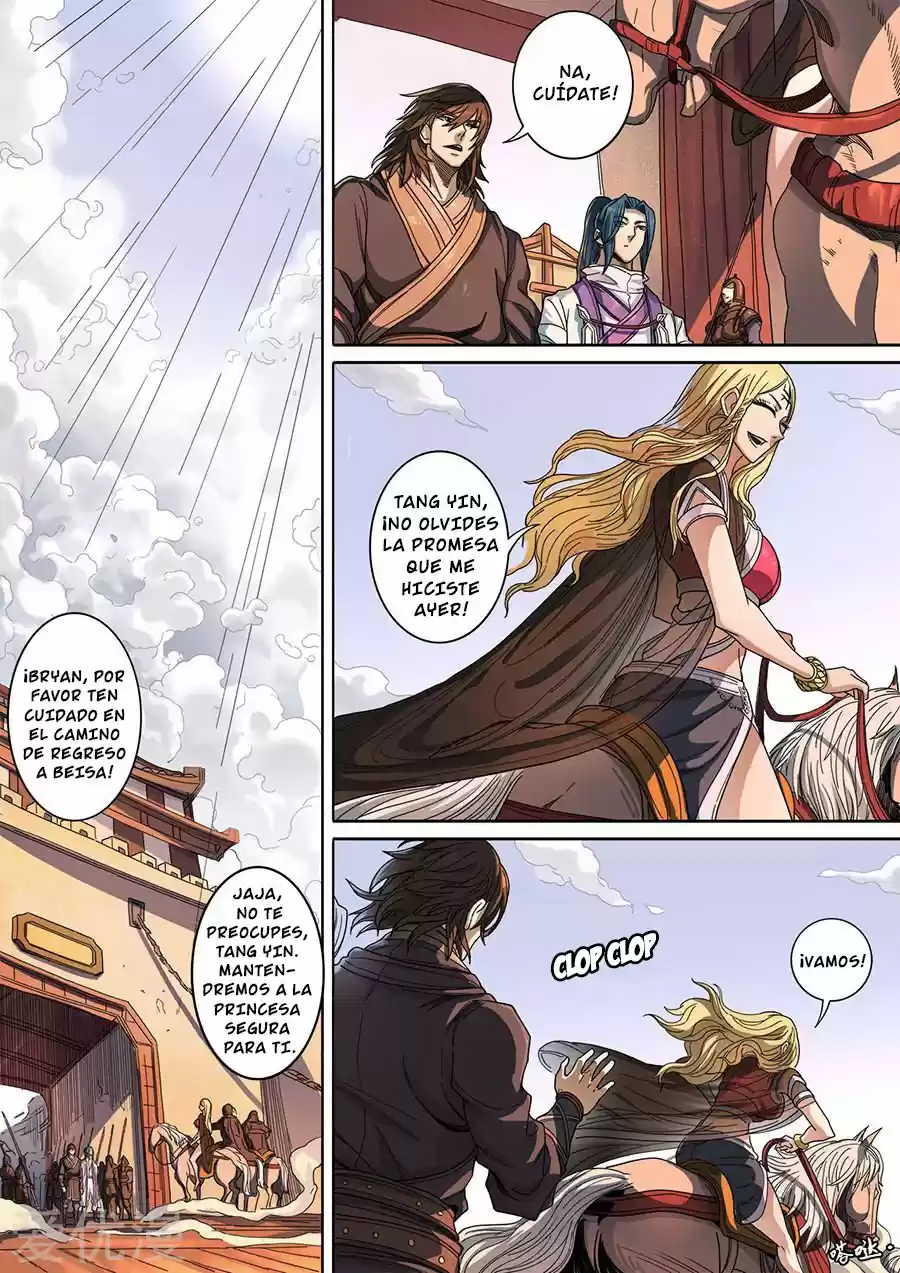 Don's Adventure In Another World - Capítulo 300 - Página 1 - LectorTMOo