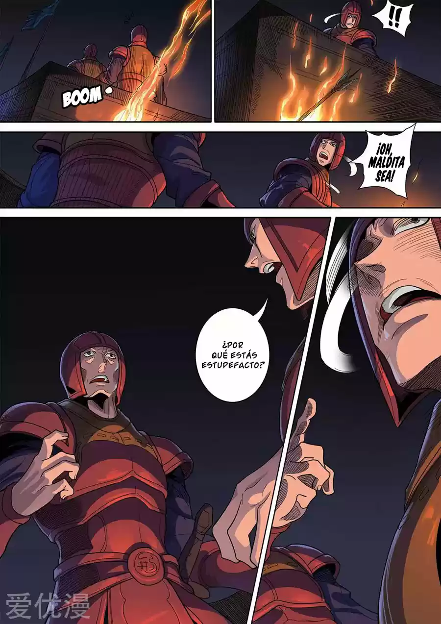 Don's Adventure In Another World - Capítulo 301 - Página 2 - LectorTMOo
