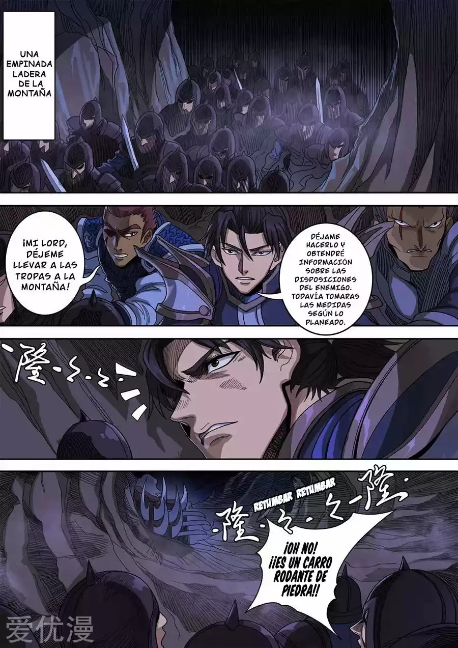 Don's Adventure In Another World - Capítulo 301 - Página 5 - LectorTMOo