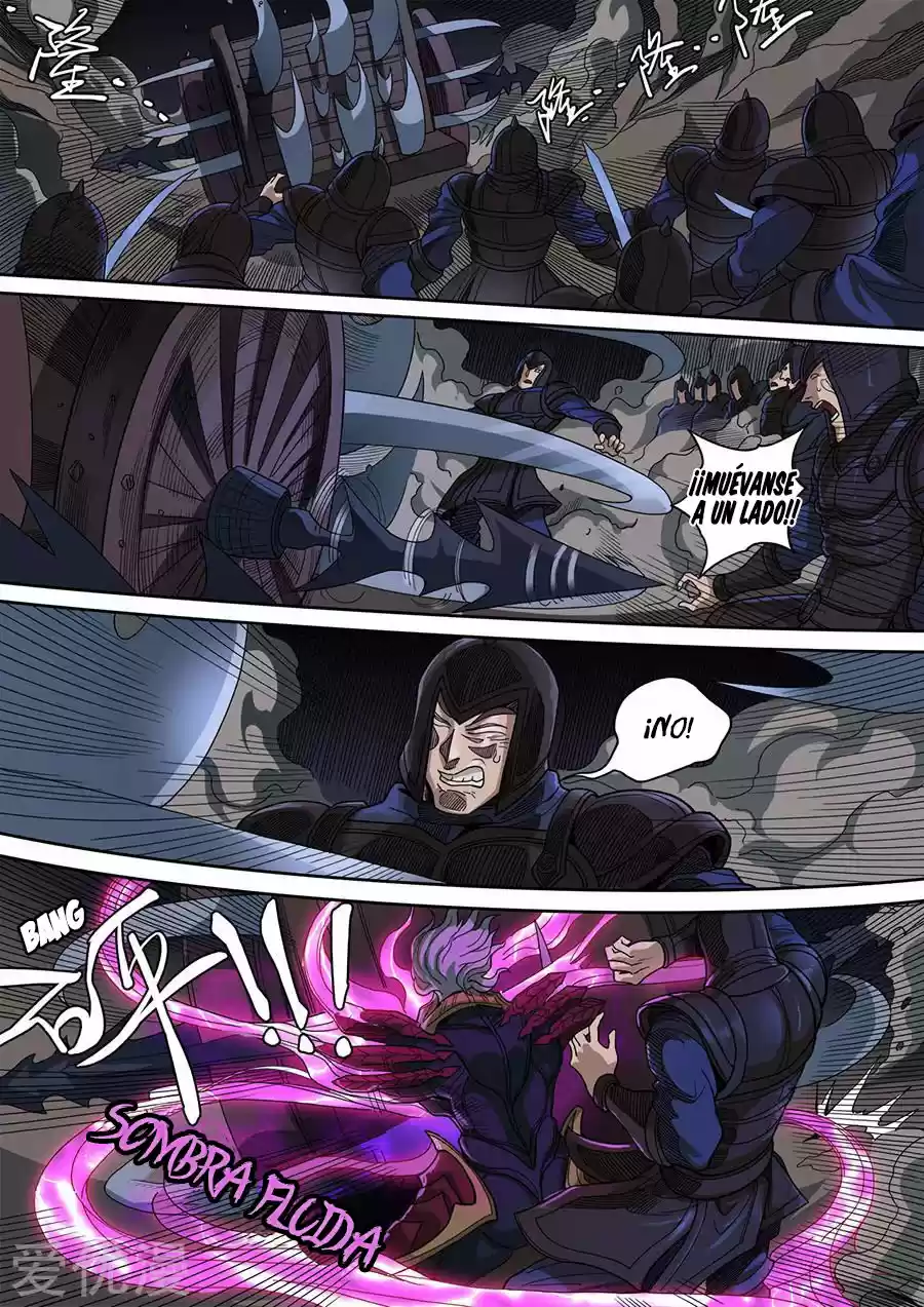 Don's Adventure In Another World - Capítulo 301 - Página 6 - LectorTMOo