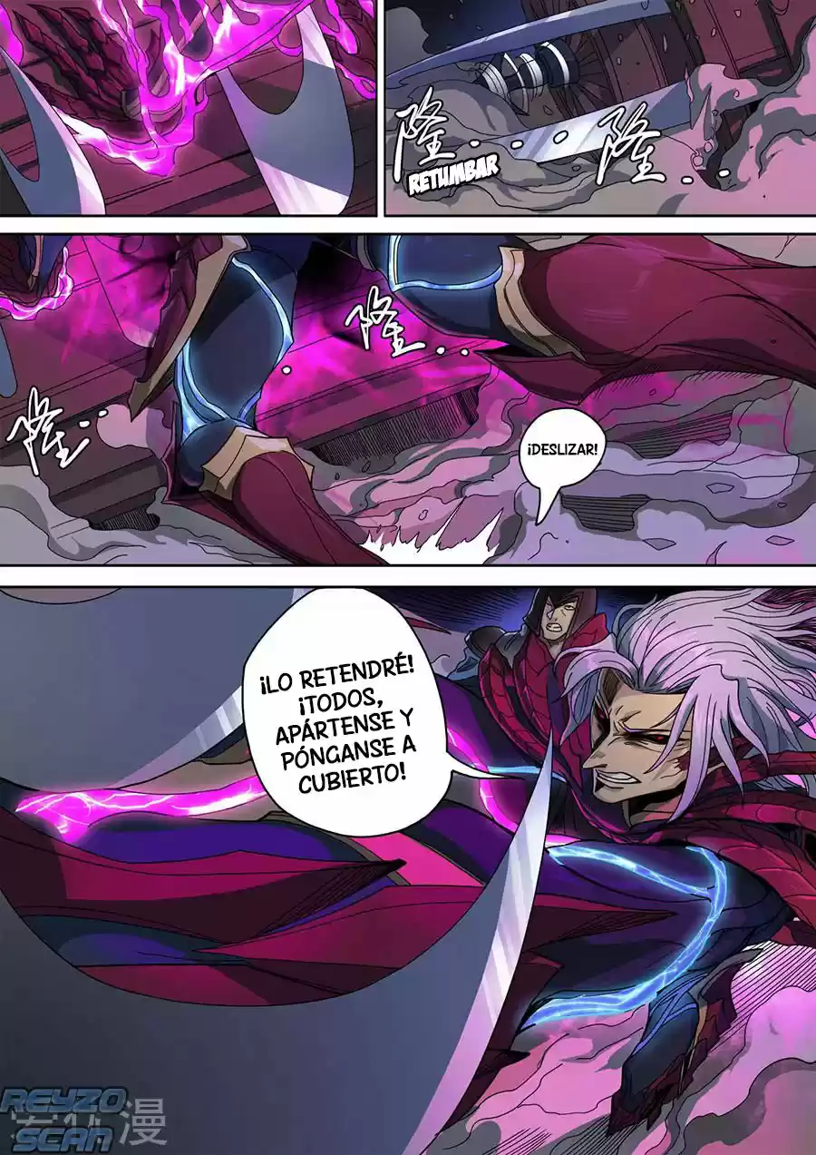 Don's Adventure In Another World - Capítulo 301 - Página 7 - LectorTMOo