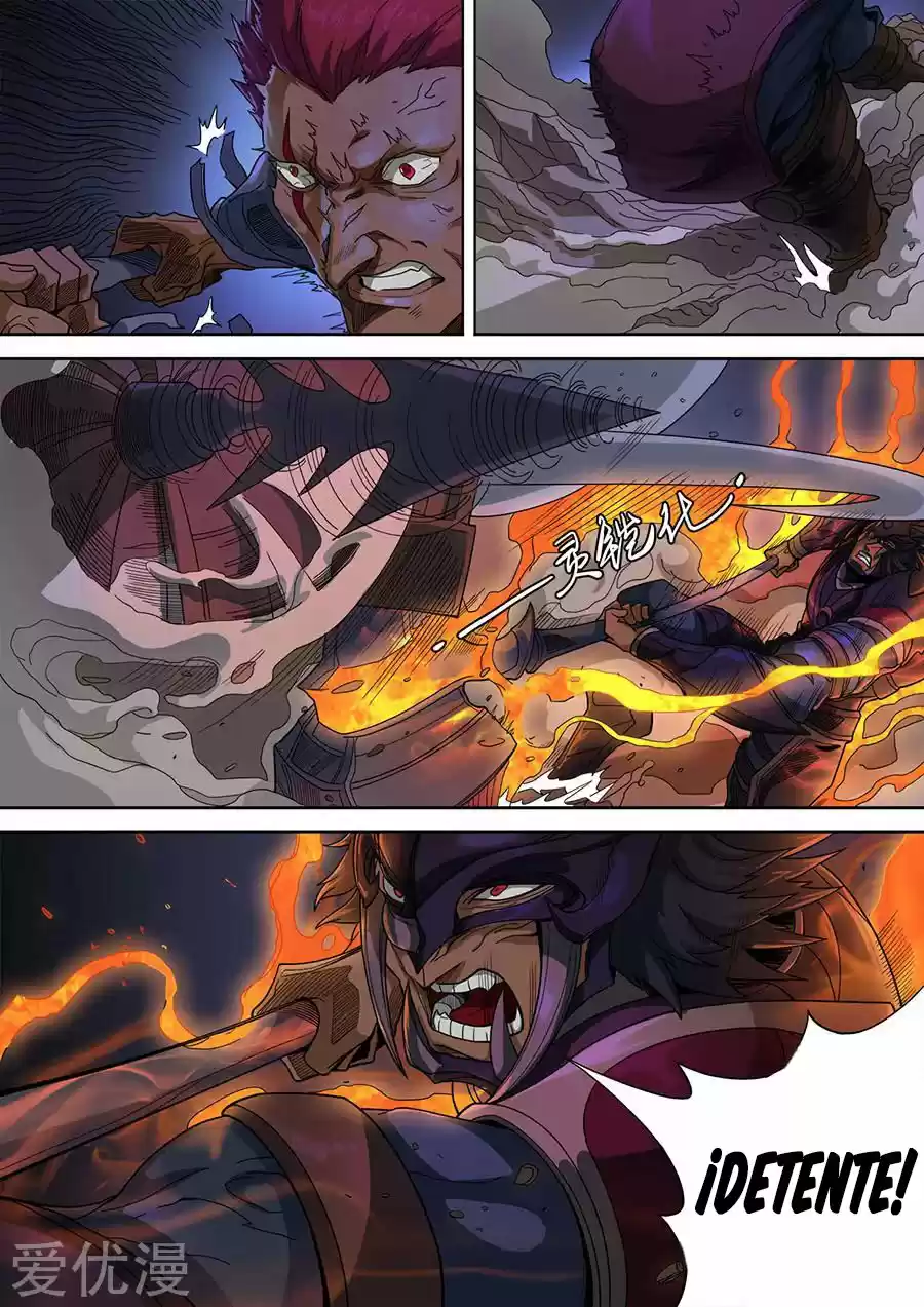 Don's Adventure In Another World - Capítulo 302 - Página 5 - LectorTMOo