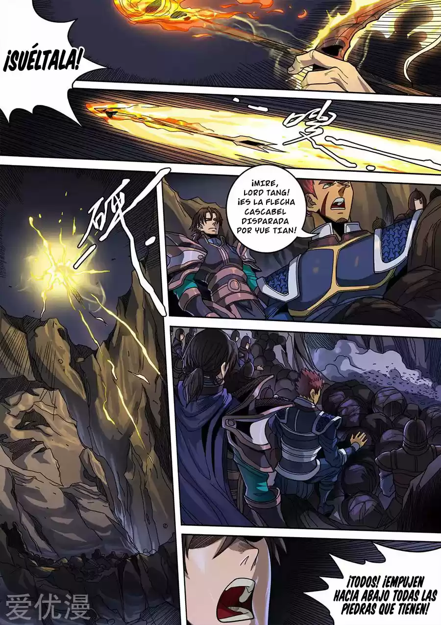 Don's Adventure In Another World - Capítulo 303 - Página 5 - LectorTMOo