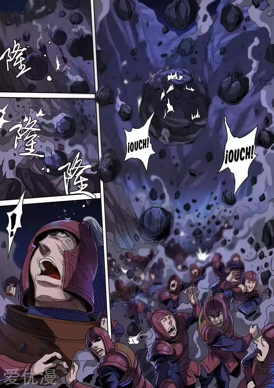 Don's Adventure In Another World - Capítulo 303 - Página 6 - LectorTMOo