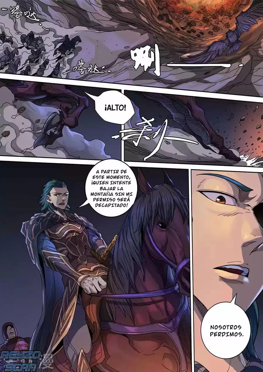 Don's Adventure In Another World - Capítulo 303 - Página 8 - LectorTMOo