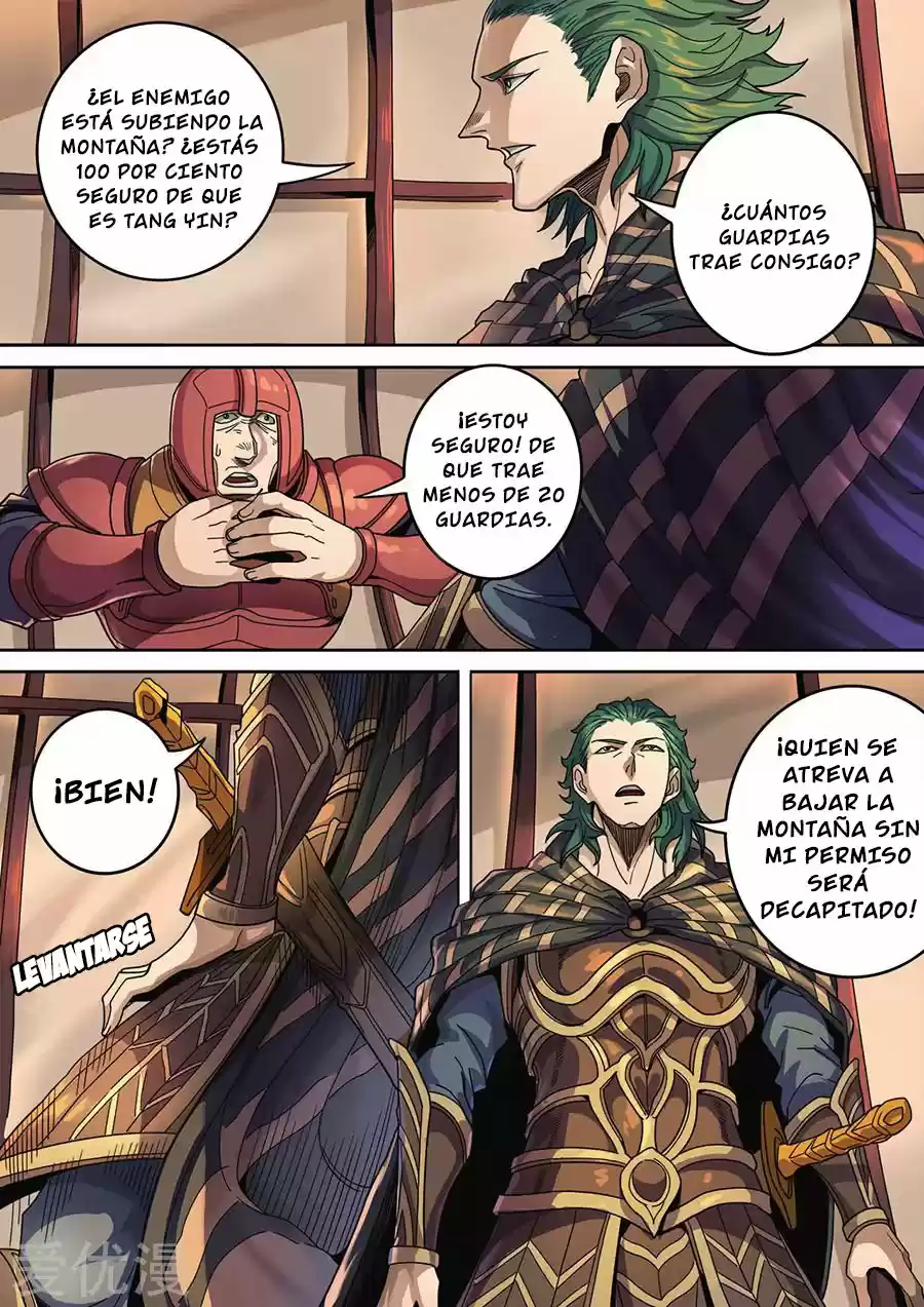 Don's Adventure In Another World - Capítulo 304 - Página 3 - LectorTMOo