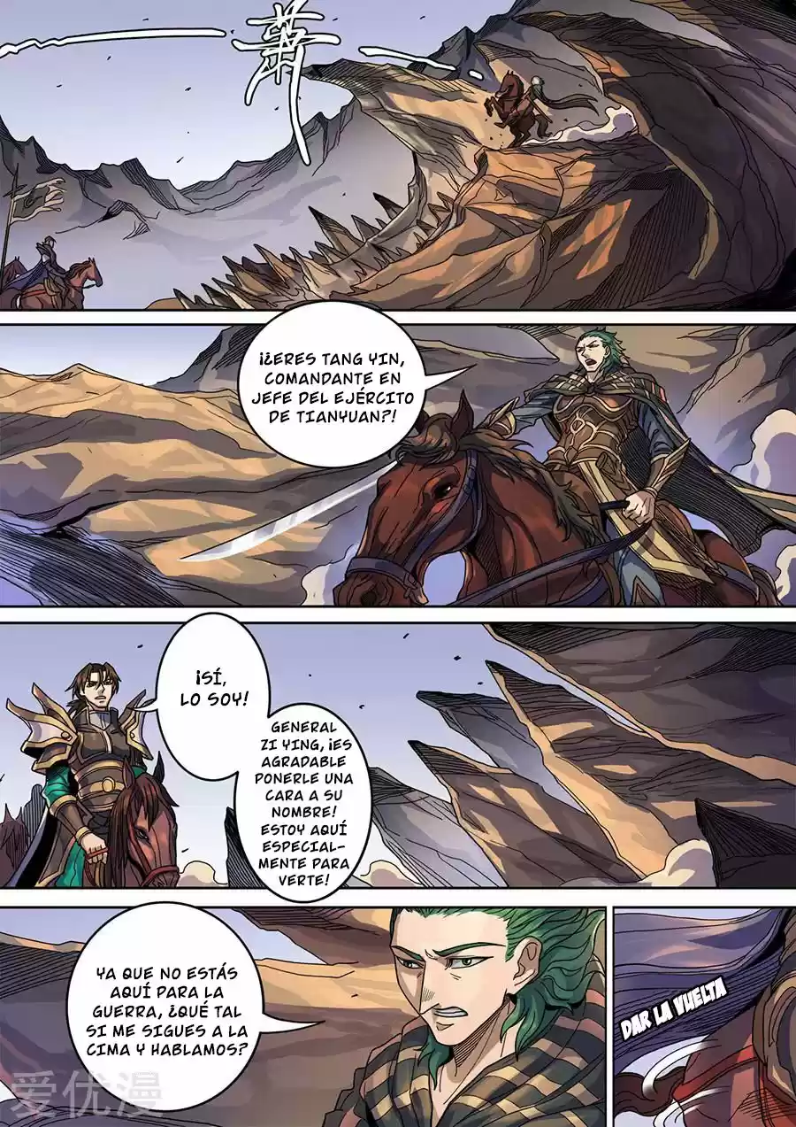 Don's Adventure In Another World - Capítulo 304 - Página 4 - LectorTMOo