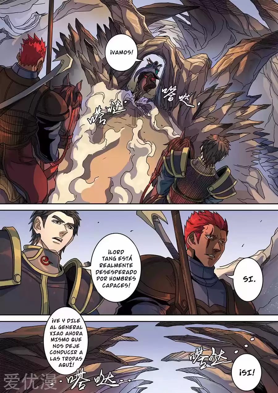 Don's Adventure In Another World - Capítulo 304 - Página 6 - LectorTMOo