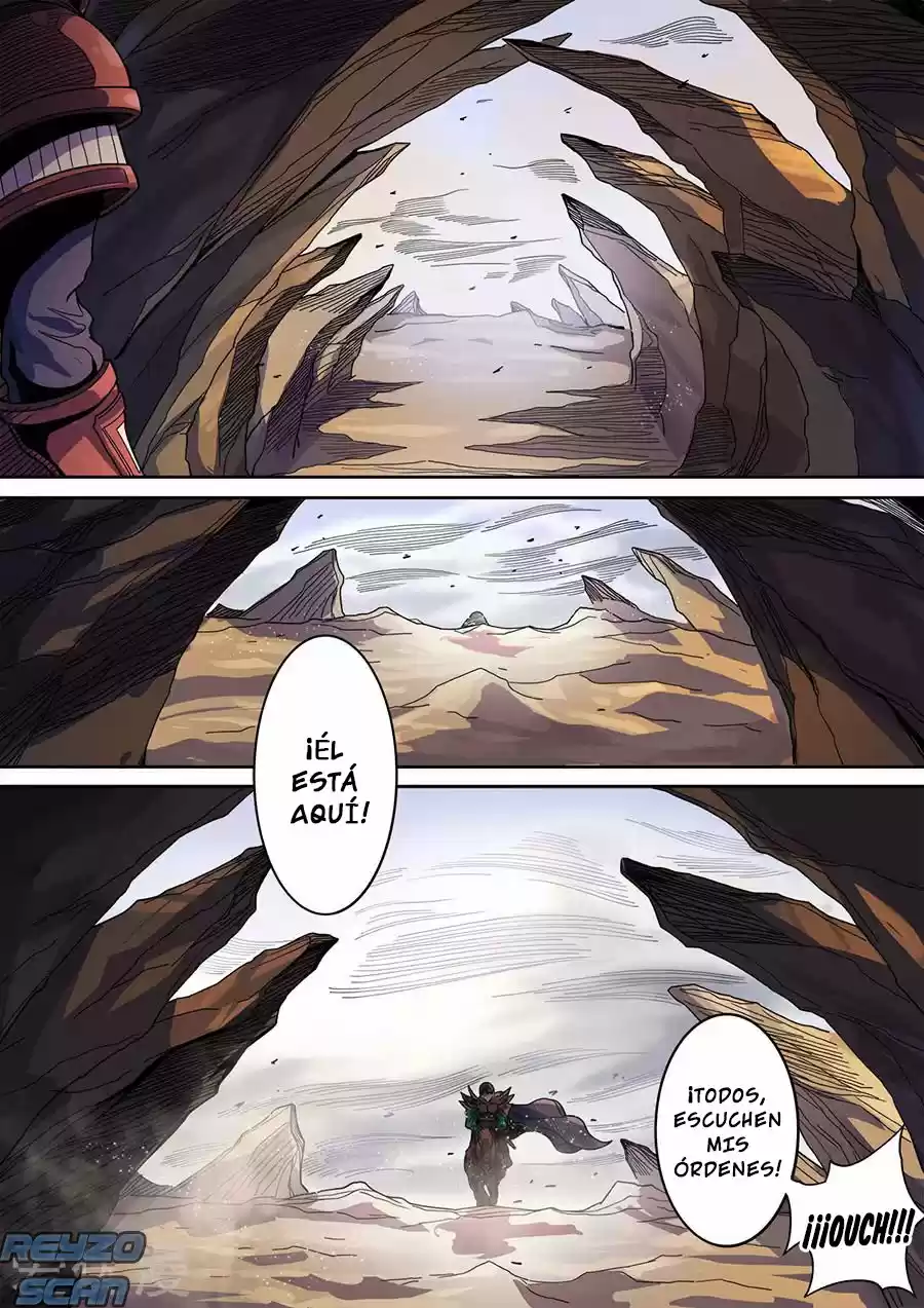 Don's Adventure In Another World - Capítulo 304 - Página 8 - LectorTMOo