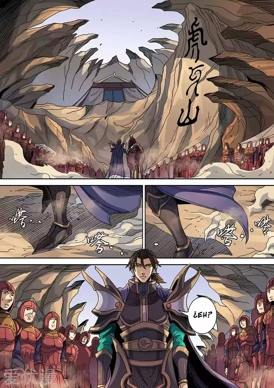 Don's Adventure In Another World - Capítulo 305 - Página 3 - LectorTMOo