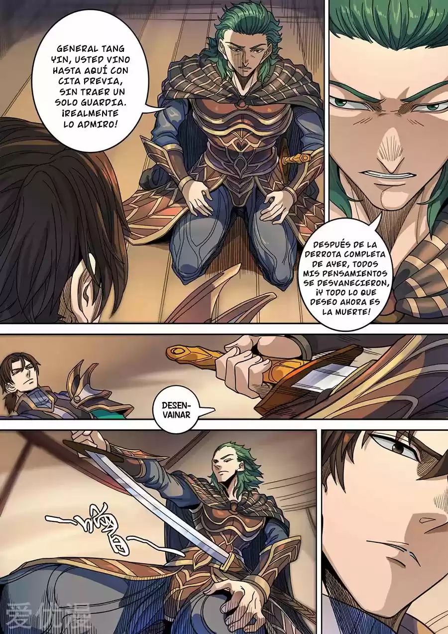 Don's Adventure In Another World - Capítulo 305 - Página 5 - LectorTMOo