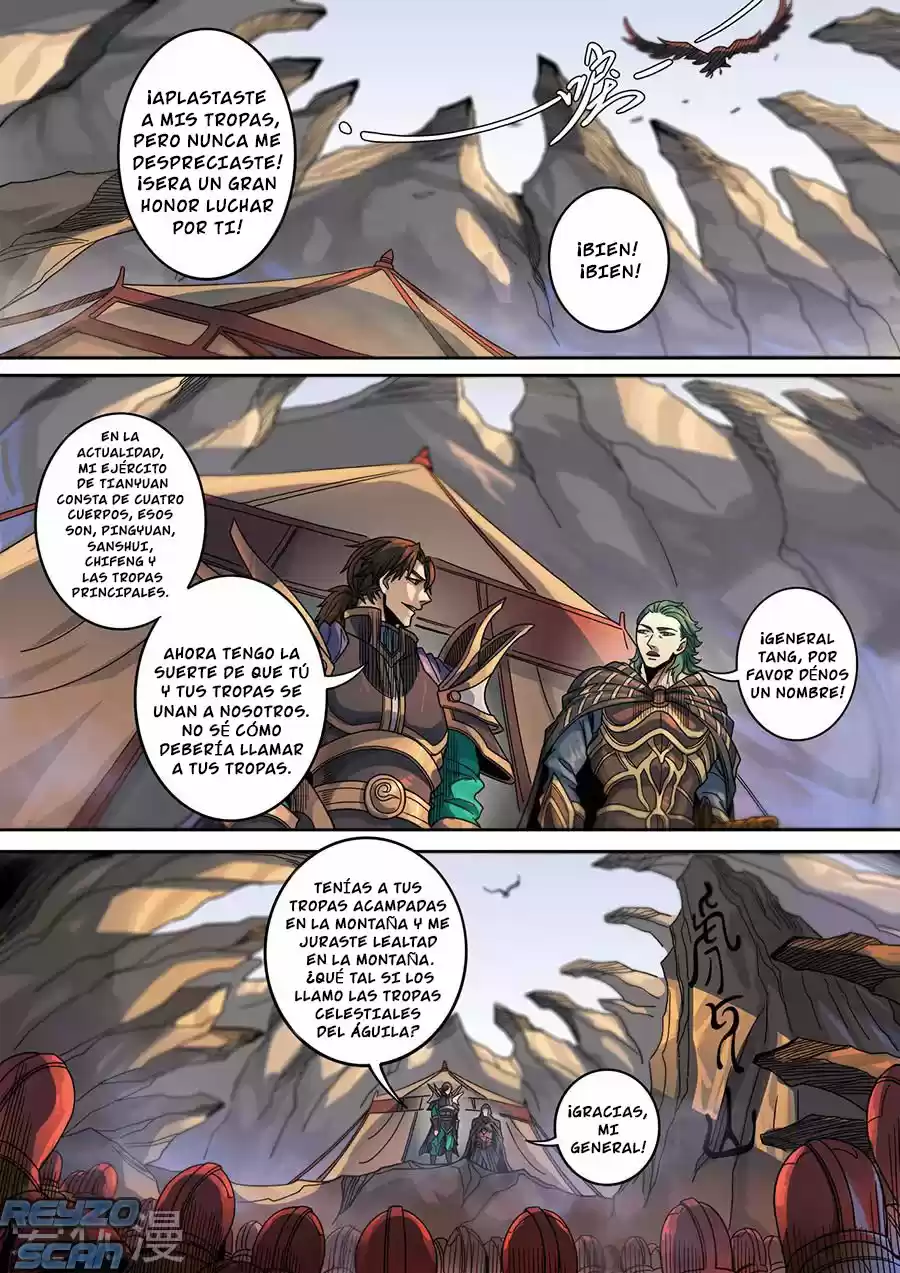 Don's Adventure In Another World - Capítulo 305 - Página 9 - LectorTMOo