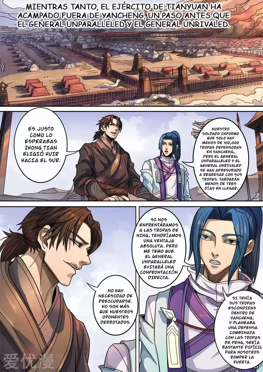 Don's Adventure In Another World - Capítulo 306 - Página 3 - LectorTMOo