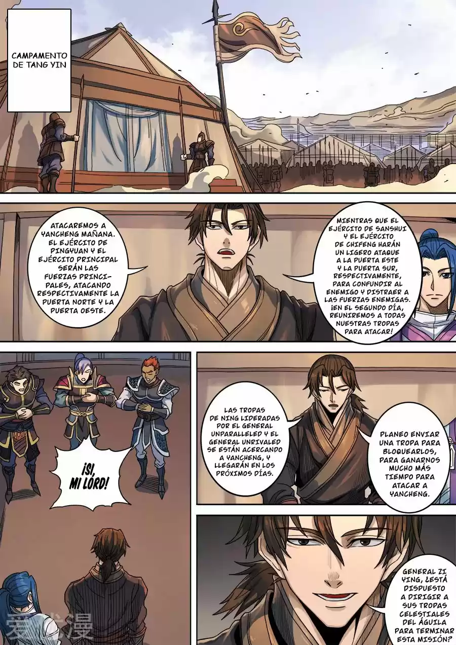 Don's Adventure In Another World - Capítulo 306 - Página 5 - LectorTMOo
