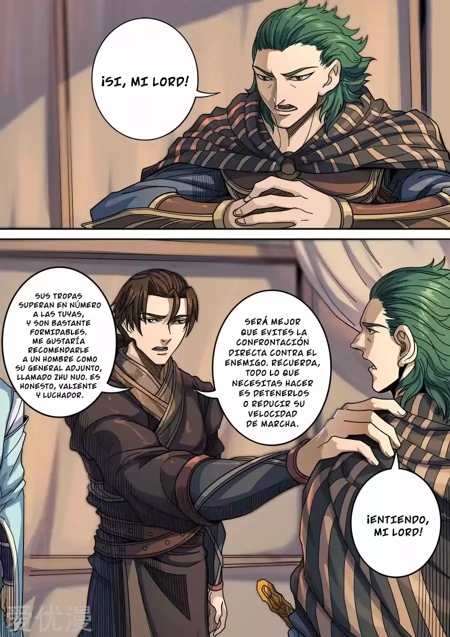 Don's Adventure In Another World - Capítulo 306 - Página 6 - LectorTMOo