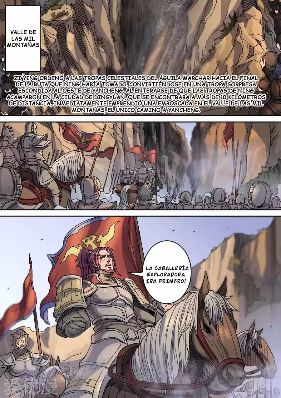 Don's Adventure In Another World - Capítulo 306 - Página 7 - LectorTMOo