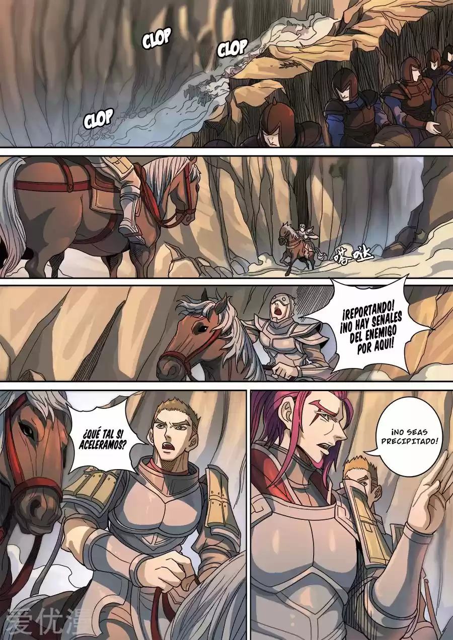 Don's Adventure In Another World - Capítulo 306 - Página 8 - LectorTMOo