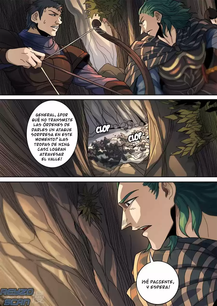 Don's Adventure In Another World - Capítulo 306 - Página 9 - LectorTMOo