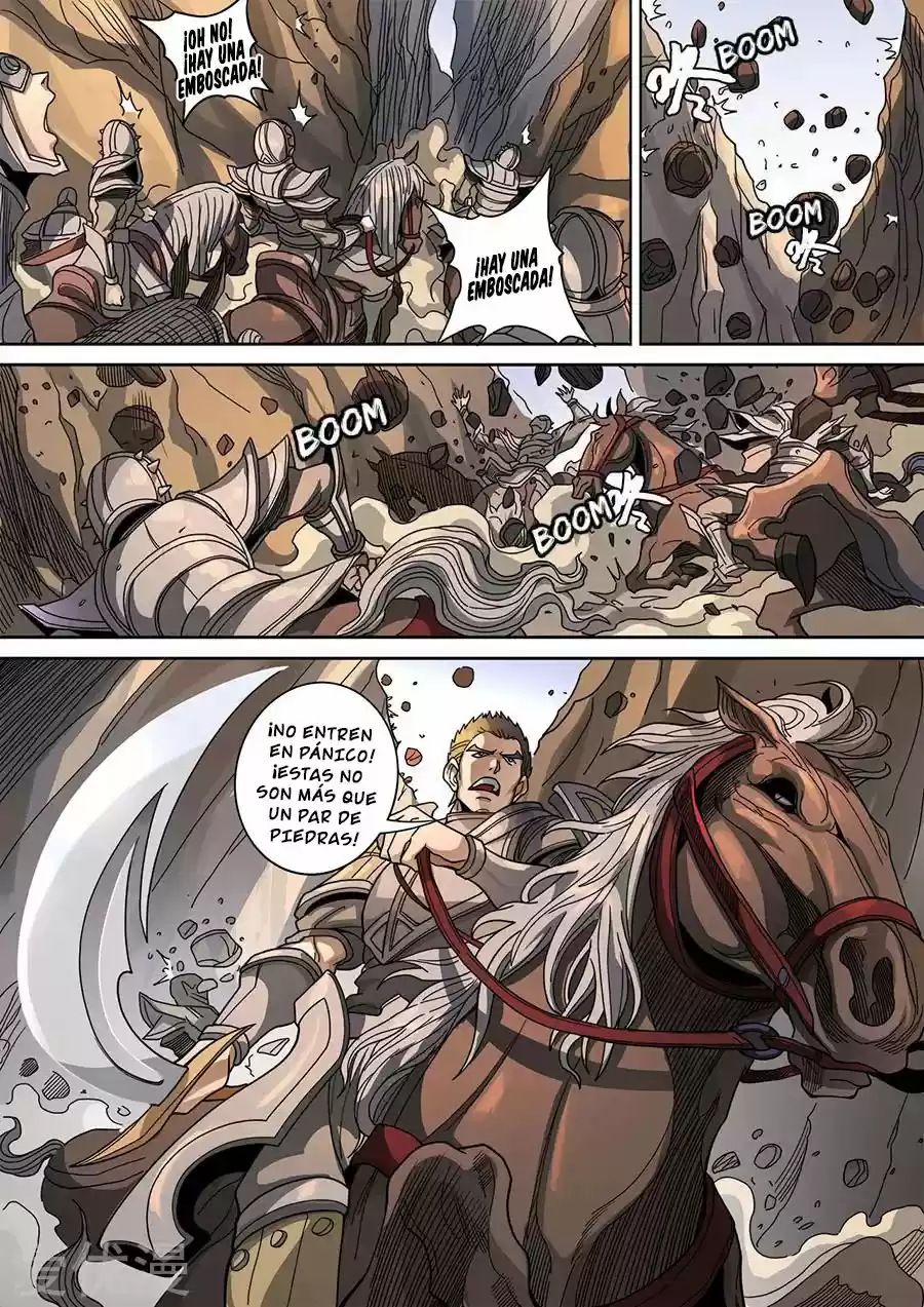 Don's Adventure In Another World - Capítulo 307 - Página 2 - LectorTMOo