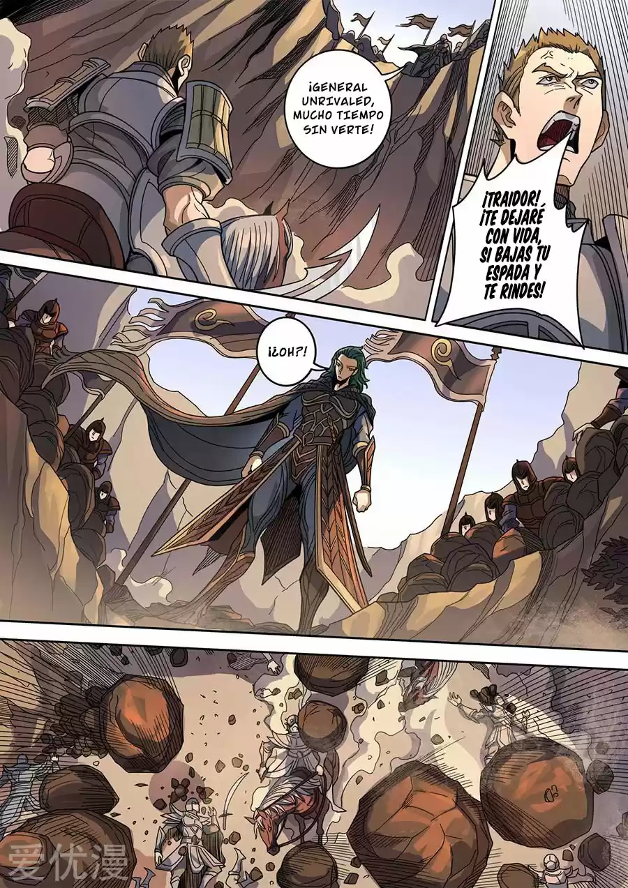 Don's Adventure In Another World - Capítulo 307 - Página 3 - LectorTMOo