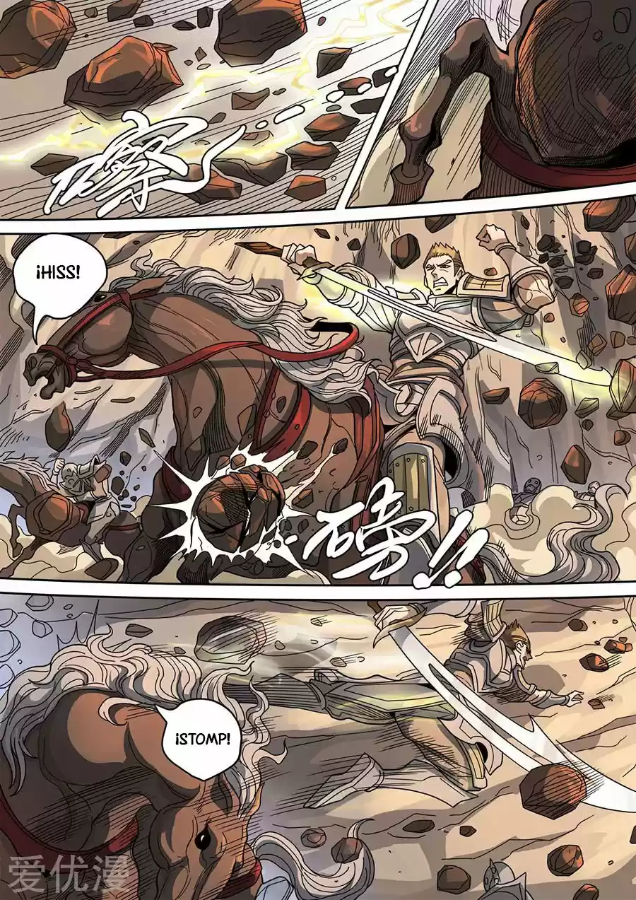 Don's Adventure In Another World - Capítulo 307 - Página 4 - LectorTMOo