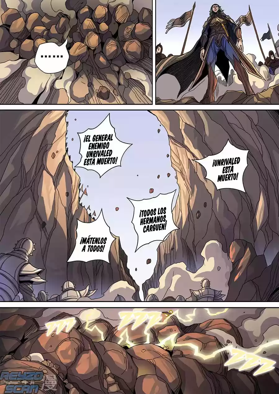 Don's Adventure In Another World - Capítulo 307 - Página 8 - LectorTMOo
