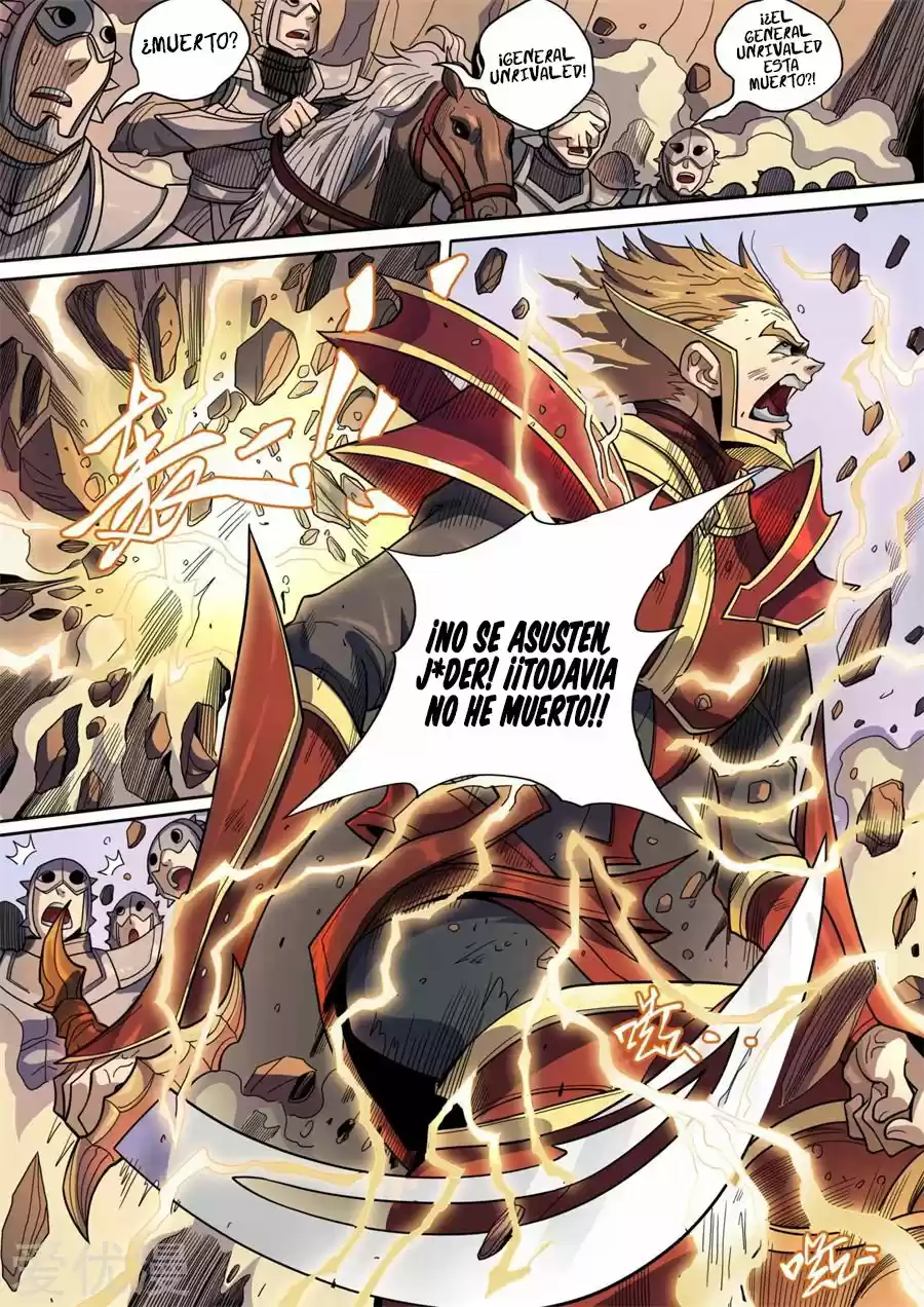 Don's Adventure In Another World - Capítulo 308 - Página 1 - LectorTMOo