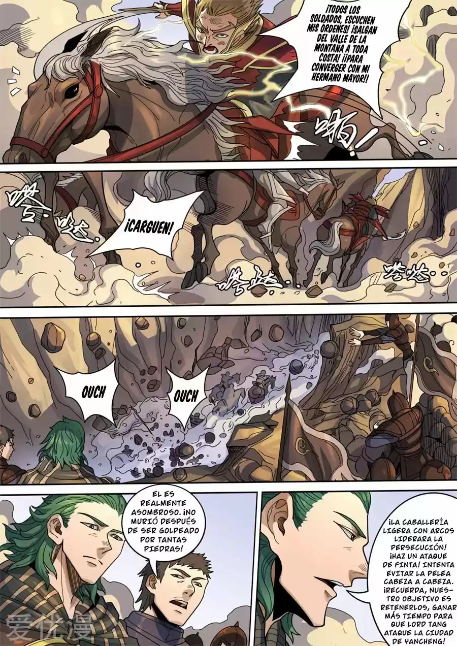 Don's Adventure In Another World - Capítulo 308 - Página 2 - LectorTMOo