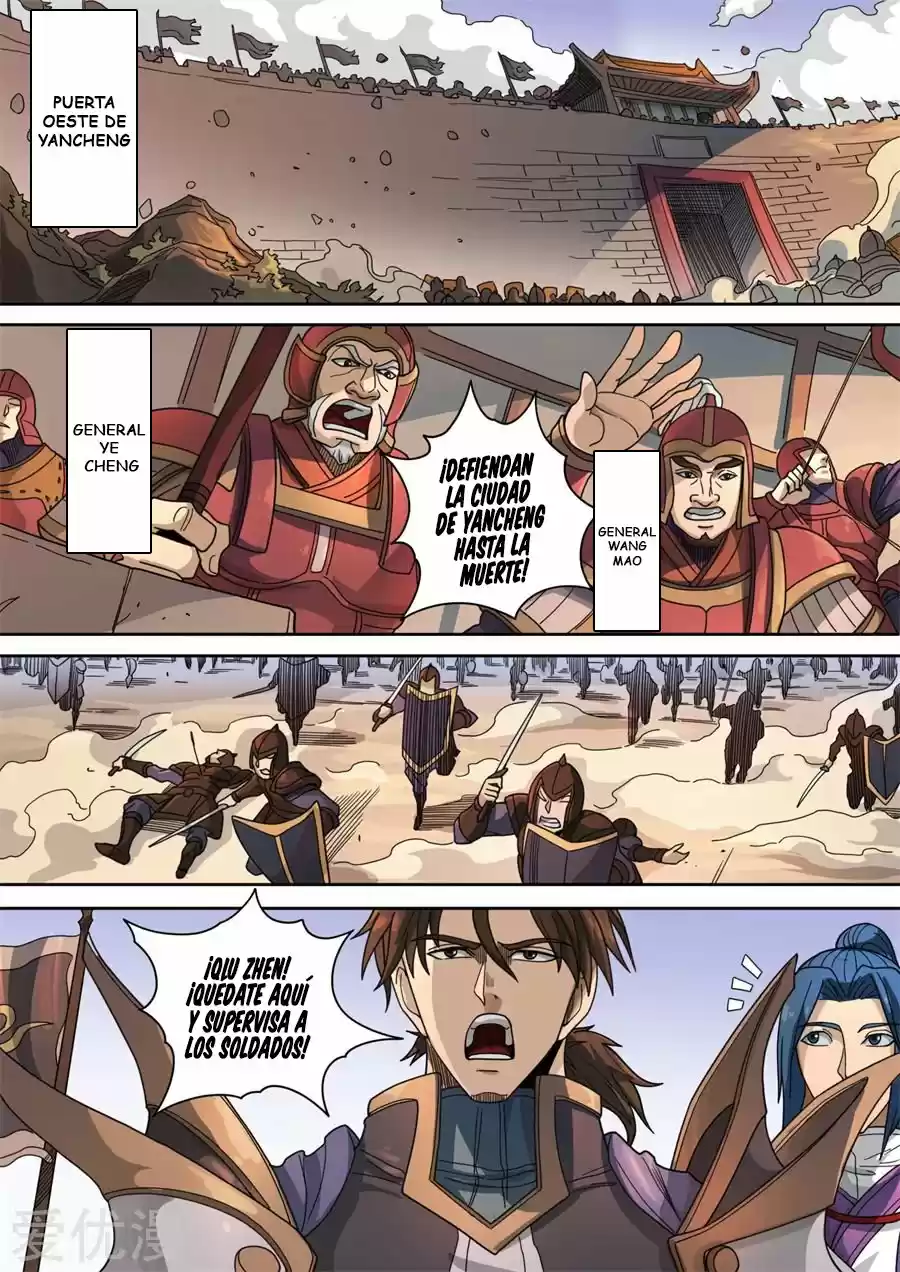 Don's Adventure In Another World - Capítulo 308 - Página 3 - LectorTMOo