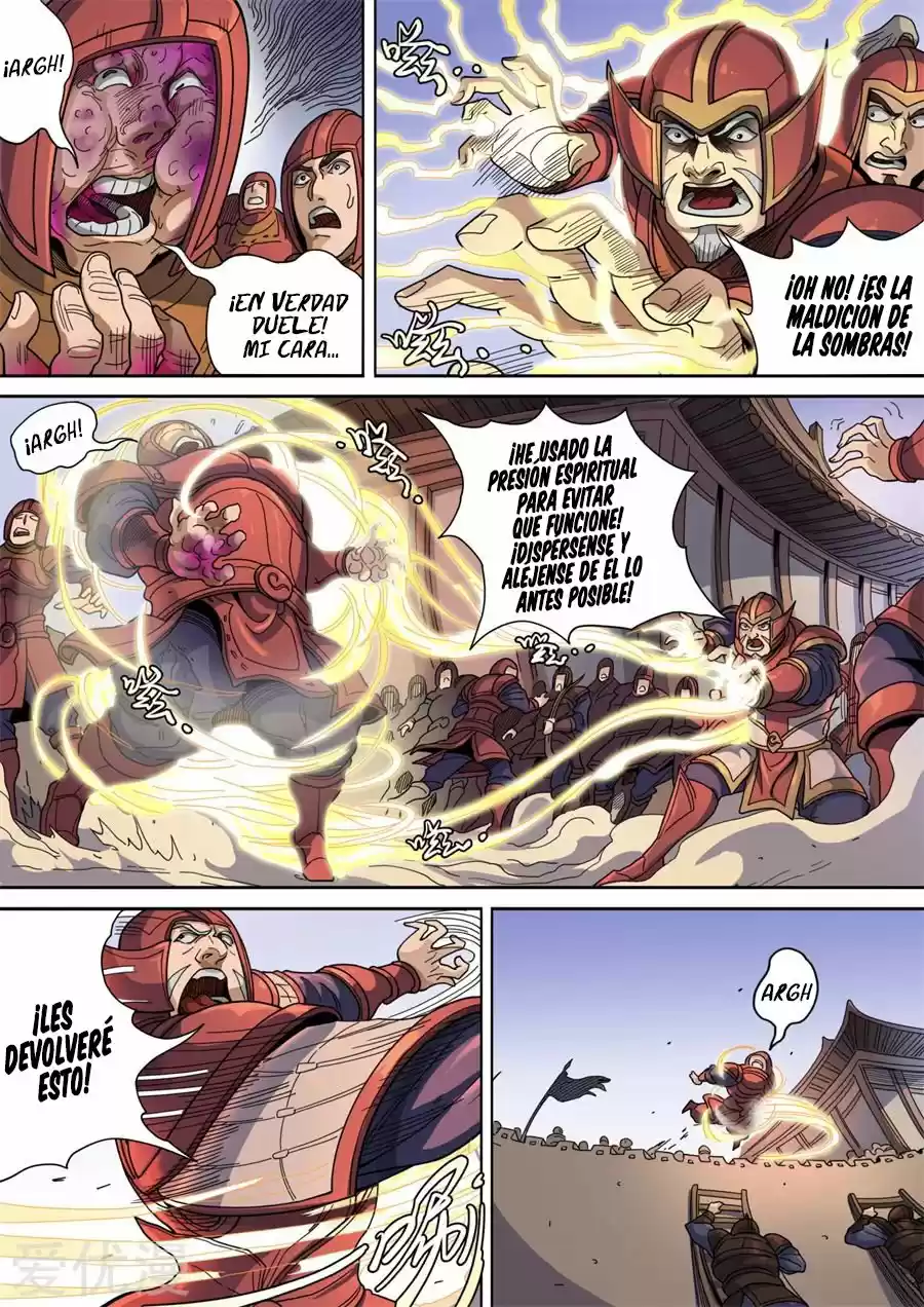 Don's Adventure In Another World - Capítulo 308 - Página 7 - LectorTMOo