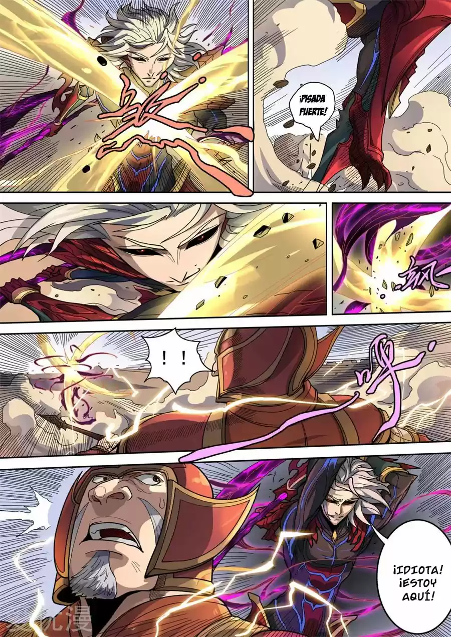 Don's Adventure In Another World - Capítulo 309 - Página 5 - LectorTMOo