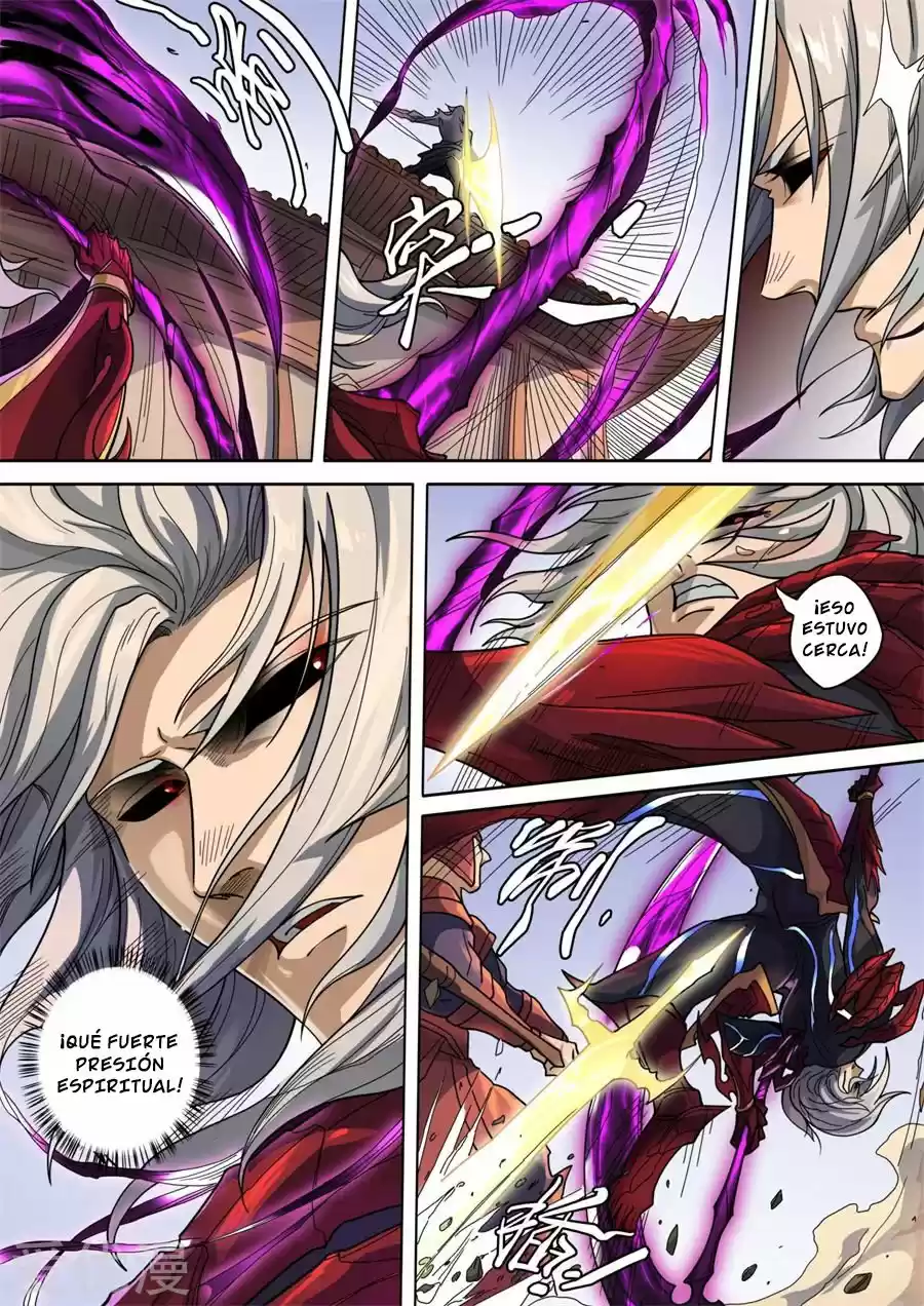 Don's Adventure In Another World - Capítulo 309 - Página 6 - LectorTMOo