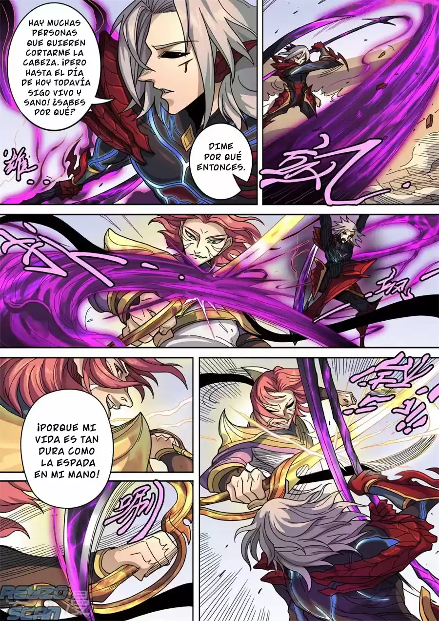 Don's Adventure In Another World - Capítulo 309 - Página 9 - LectorTMOo