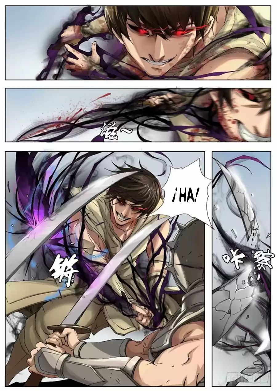 Don's Adventure In Another World - Capítulo 31 - Página 2 - LectorTMOo