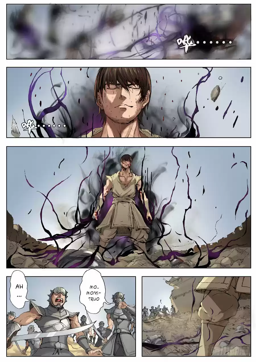 Don's Adventure In Another World - Capítulo 31 - Página 4 - LectorTMOo