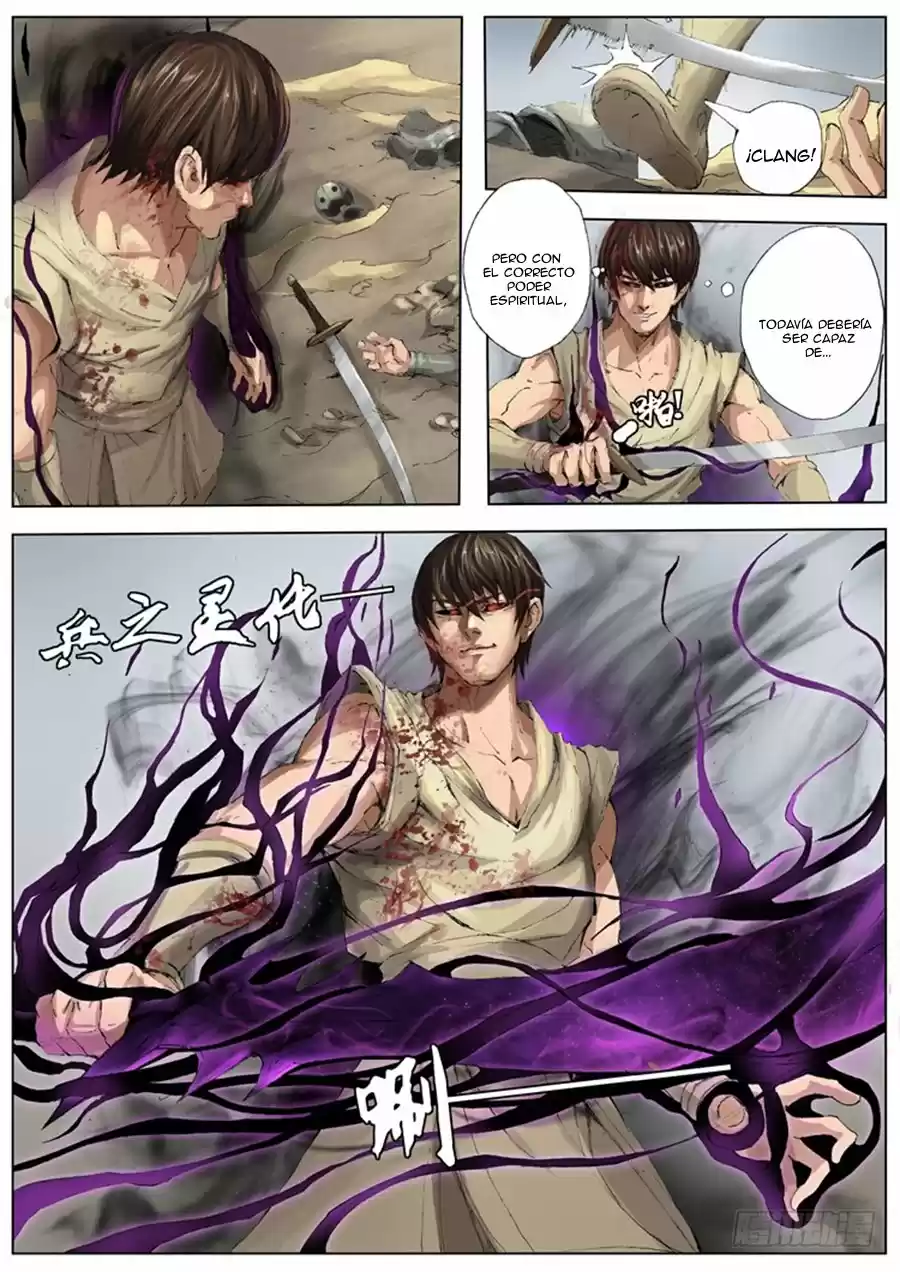 Don's Adventure In Another World - Capítulo 31 - Página 6 - LectorTMOo